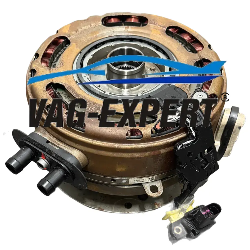 Silnik elektryczny do Audi: A6, A8, Q5 HYBRYDA 2008-2017 0BW901152A ORYGINALNY JAK NOWY