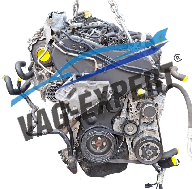 Silnik 2,0 TDI 140kW 190KM DFH DFHA VW ARTEON AUDI Q3 SKODA KAROQ KOMPLETNY Z MONTAŻEM 04L100091H