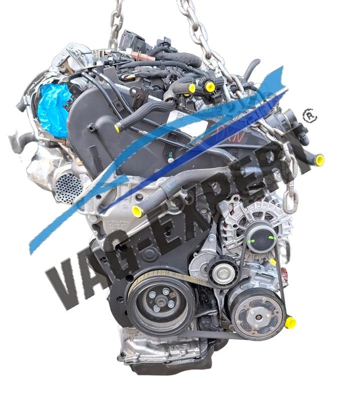 Silnik 2.0 TDI DXN DXNB 193KM 142kW VW Arteon Passat Tiguan Audi Skoda Superb KOMPLETNY 05L100032M