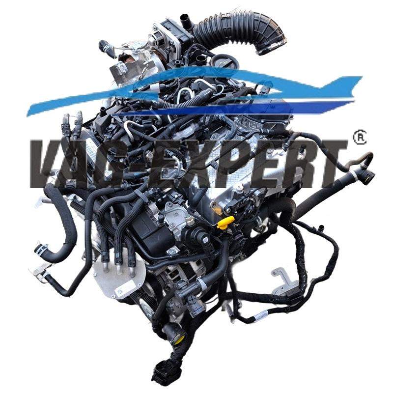 Silnik VW 2,0 TDI DSS 150KM VW Transporter T7 Multivan Camper KOMPLETNY JAK NOWY 05L100032D