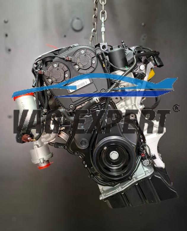 Nowy Silnik 2,0 TFSI DLH DLHA DLHB DLHC 252KM 185kW Audi A4 A5 A6 A7 Porsche Macan Kompletny