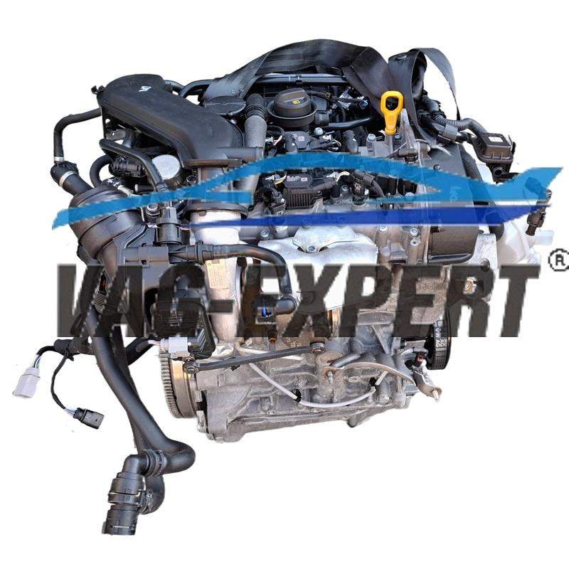 Silnik 1.5 TSI TFSI DFY DFYA Volkswagen Audi Seat Skoda 05E100031F Używany jak nowy Kompletny