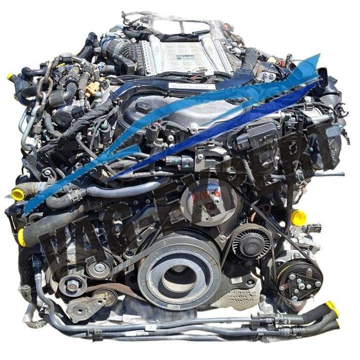 Silnik 3,0 TDI 286KM 210 kW 50 TDI DMG Audi A4 A5 A6 A7 Q5 Kompletny 059100041L
