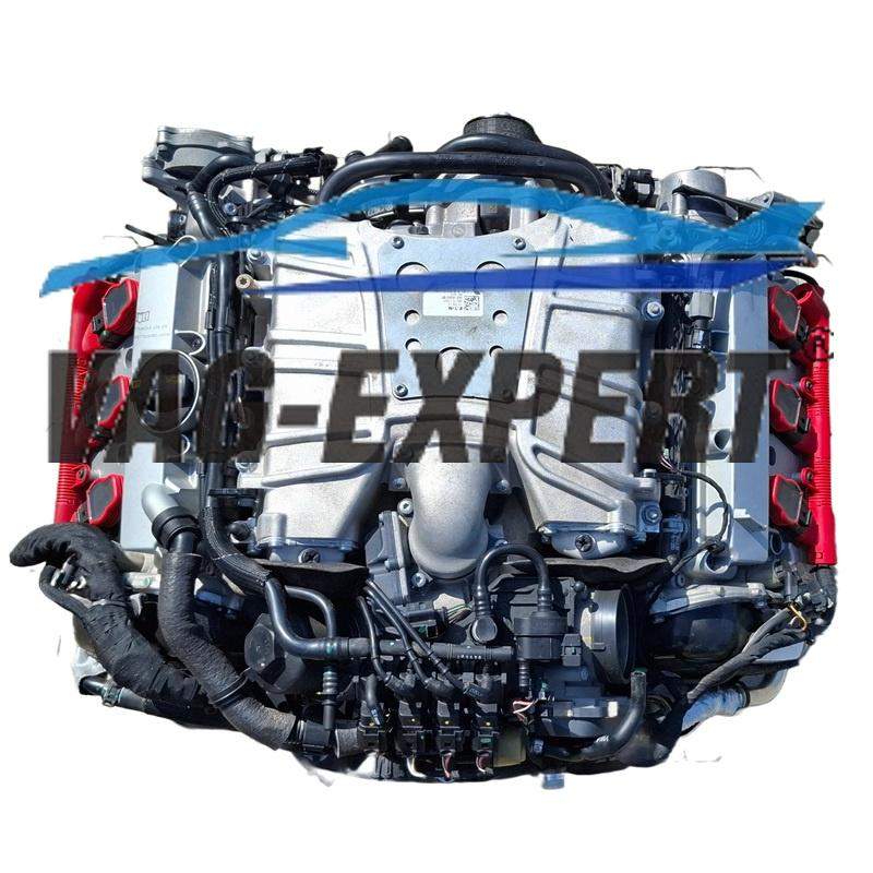 Silnik 3,0 TFSI 333 KM 245 KW Audi A4 A5 A6 A7 A8 Q7 CRE CREC KOMPLETNY UŻYWANY 06E100041A