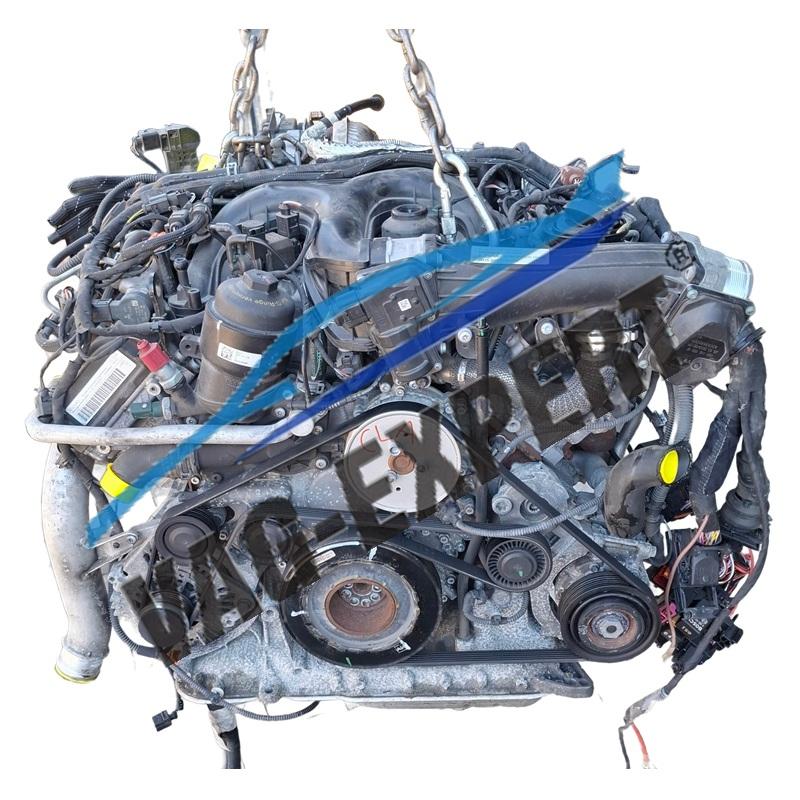 Silnik 3,0 TDI 204KM 150 kW Audi A4 A5 A6 A7 A8 CLA CLAB KOMPLETNY UŻYWANY 059100099H