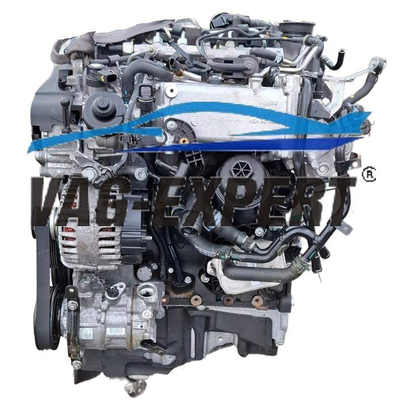 Silnik 2,0 TDI DET DETA 190KM - 140KW AUDI A4 A5 Q5 KOMPLETNY 04L100091C