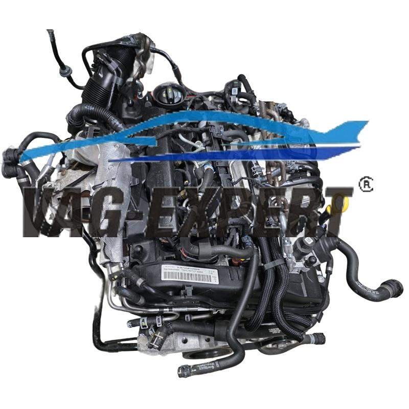 Silnik 2,0 TDI 110kW 150KM DFG DFGA AUDI VW SKODA LEON Z MONTAŻEM KOMPLETNY 04L100090R