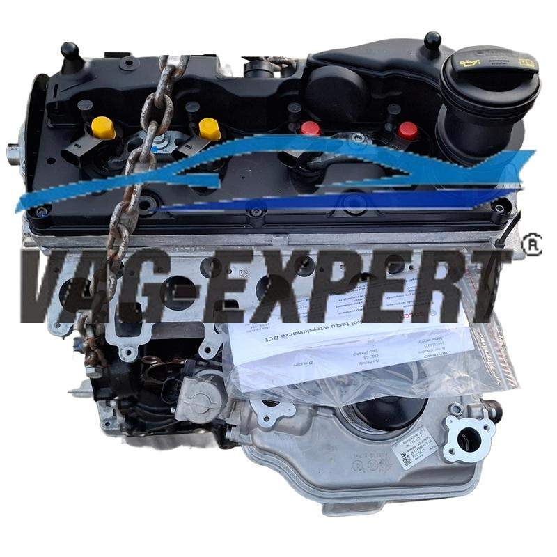 Silnik VW 2,0 TDI CFC 180 KM Volkswagen Transporter po kapitalnym remoncie EGR + WTRYSKIWACZE