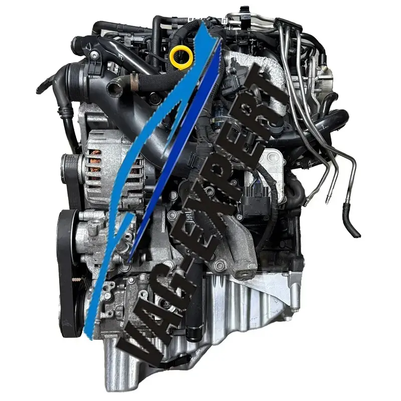 Silnik Vw 2,0 TDI 140 KM 103 KW Volkswagen Amarok CNF CNFB KOMPLETNY UŻYWANY