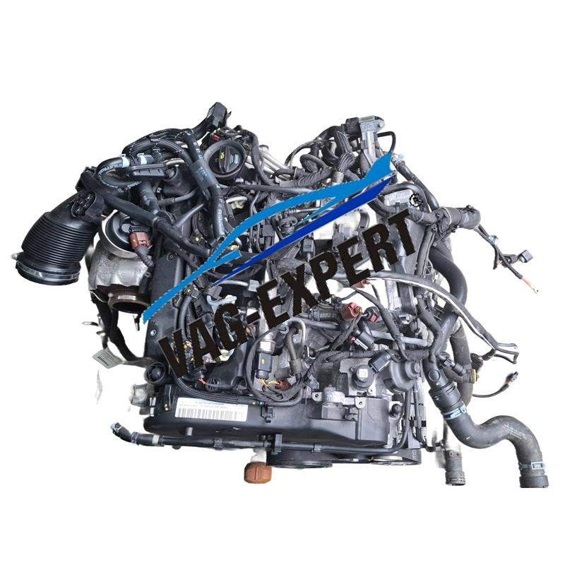 Silnik 2,0 TDI 190 KM 140KW CNH AUDI A4 A5 A6 Q5 2013-2018 KOMPLETNY JAK NOWY
