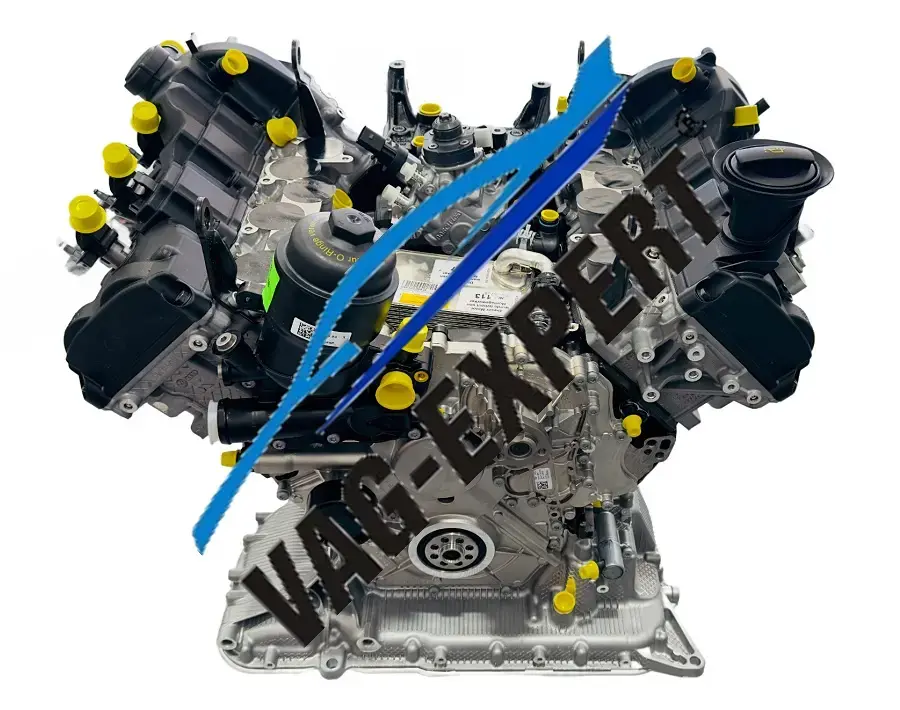 Nowy silnik 3,0 TDI BiTDI 320 KM 235 KW Audi A6 S6 A7 CVU CVUA 059100099J