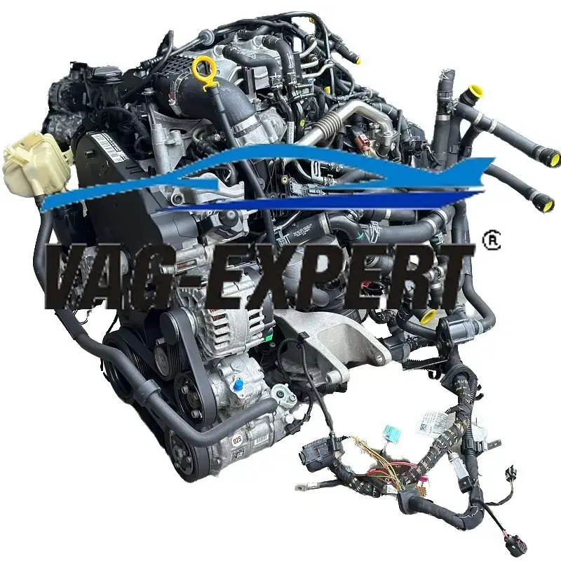 Silnik Vw 2,0 TDI 150 KM 110 KW Volkswagen Transporter CXH CXHA KOMPLETNY JAK NOWY