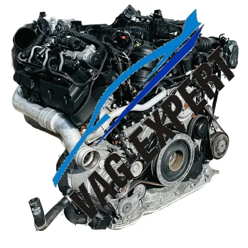 Silnik 3,0 TDI 286 KM 210 KW Audi A6 A7 A8 50 TDI DDV DDVB DDVC KOMPLETNY UŻYWANY