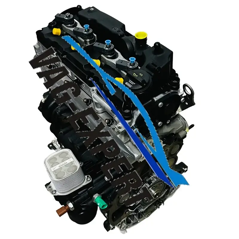 Nowy silnik Volkswagen 2.0 TDI 150 KM Vw Passat 110 KW DEK DEKA 04L100093