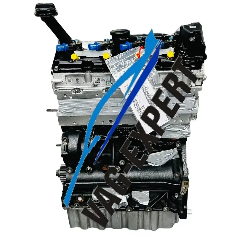 Nowy silnik Volkswagen 2.0 TDI 150 KM Vw Transporter T6 Multivan Caravele 110 KW DNA DNAA 04L100039C