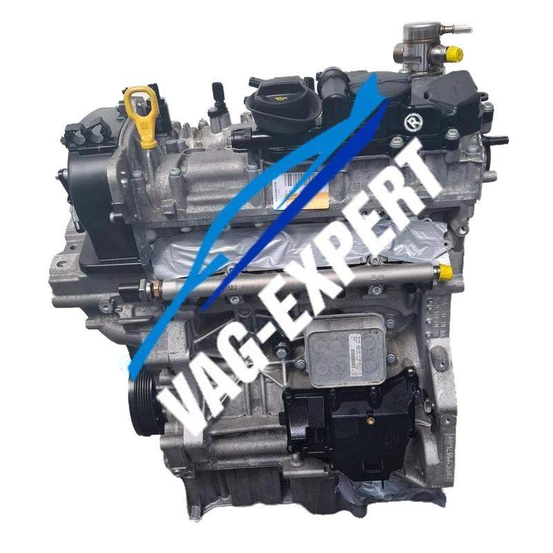 Silnik 1,5 TSI TFSI DPC DPCA / DFY Volkswagen Audi Seat Skoda JAK NOWY 05E100031F Z MONTAŻEM