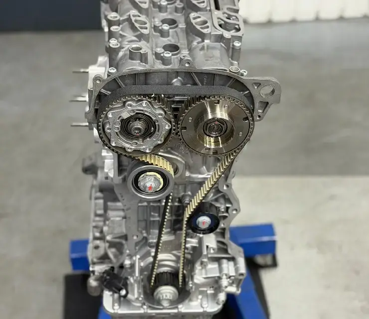 Rozrząd silnika 1.5 TSI