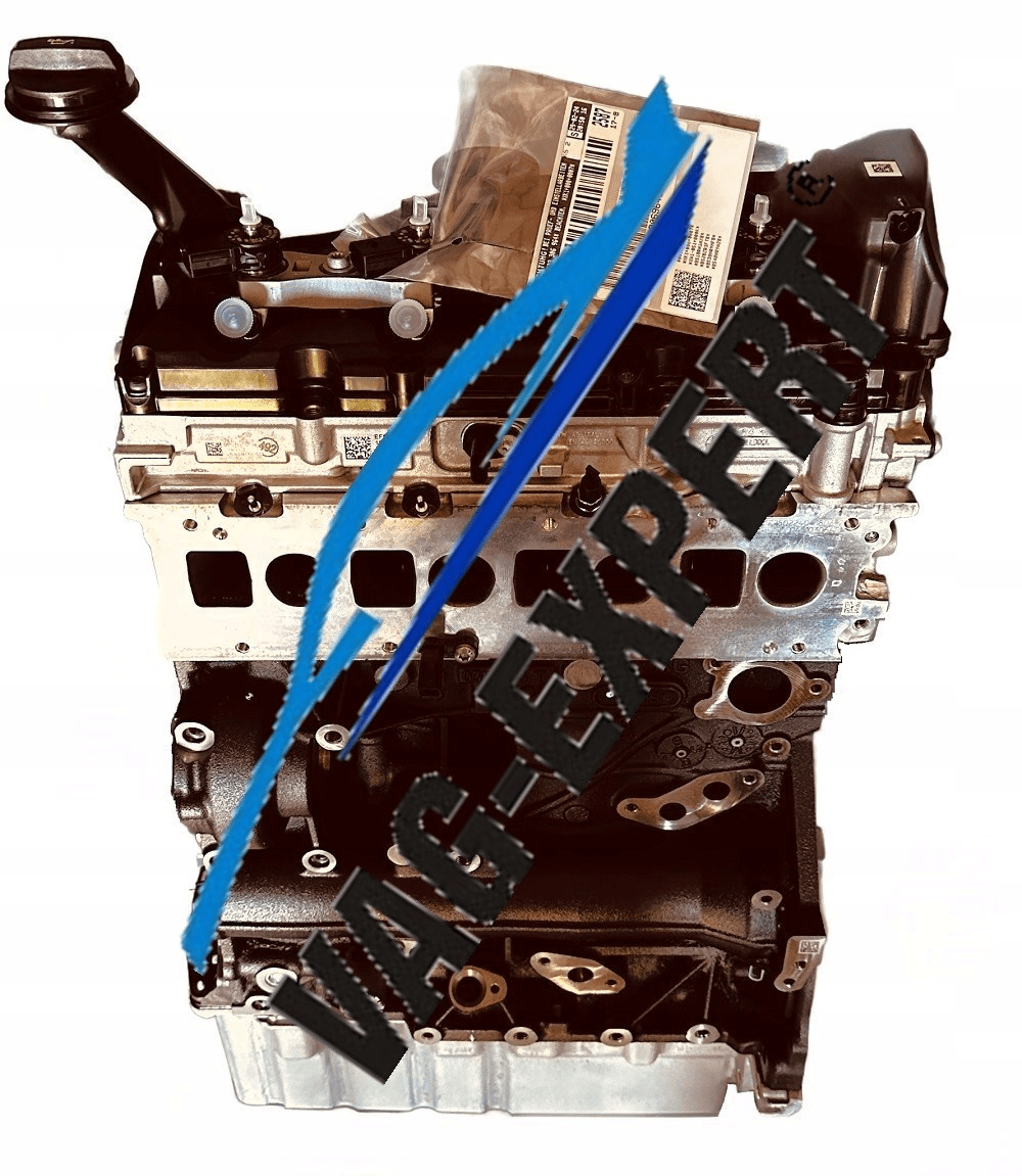 Nowy silnik Volkswagen 2.0 BiTDI 177KM 130KW VW Crafter TDI DMZ DMZB 03N100031H