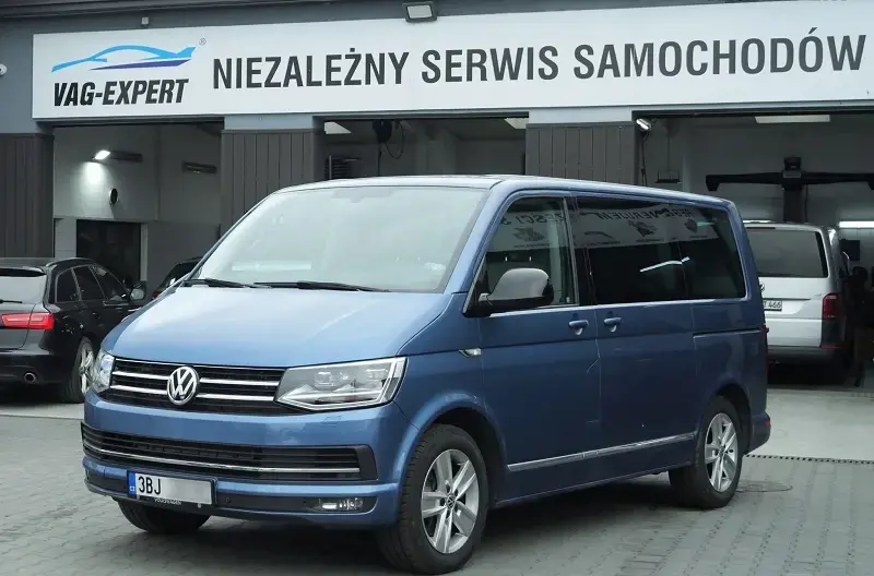 Vw T6 Multivan